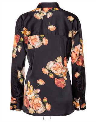 Karmamia Copenhagen - Edie Skjorte - Poppy Bouquet